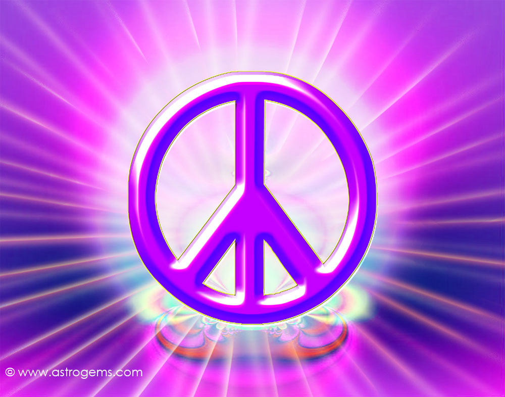 Peace Sign Wallpapers