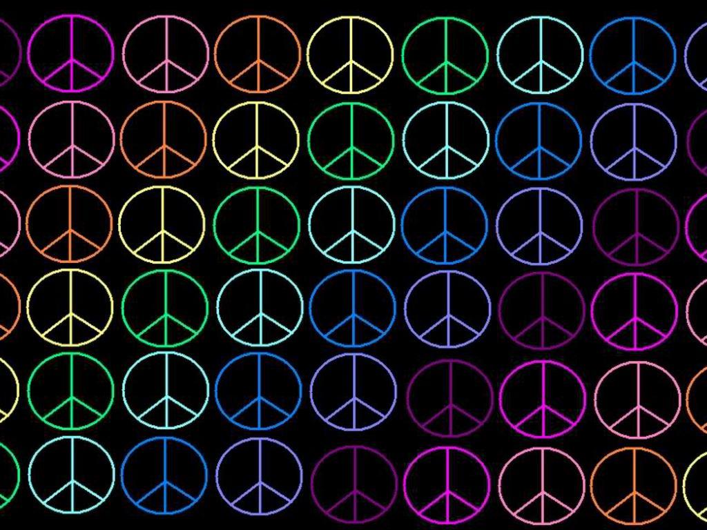 Peace Sign Wallpapers