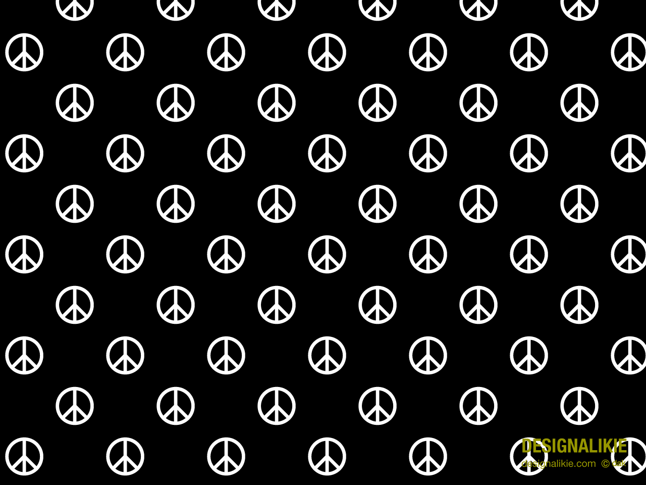 Peace Symbol Wallpapers