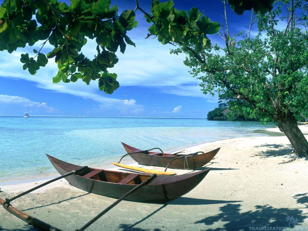 Peaceful Beach Pictures Wallpapers