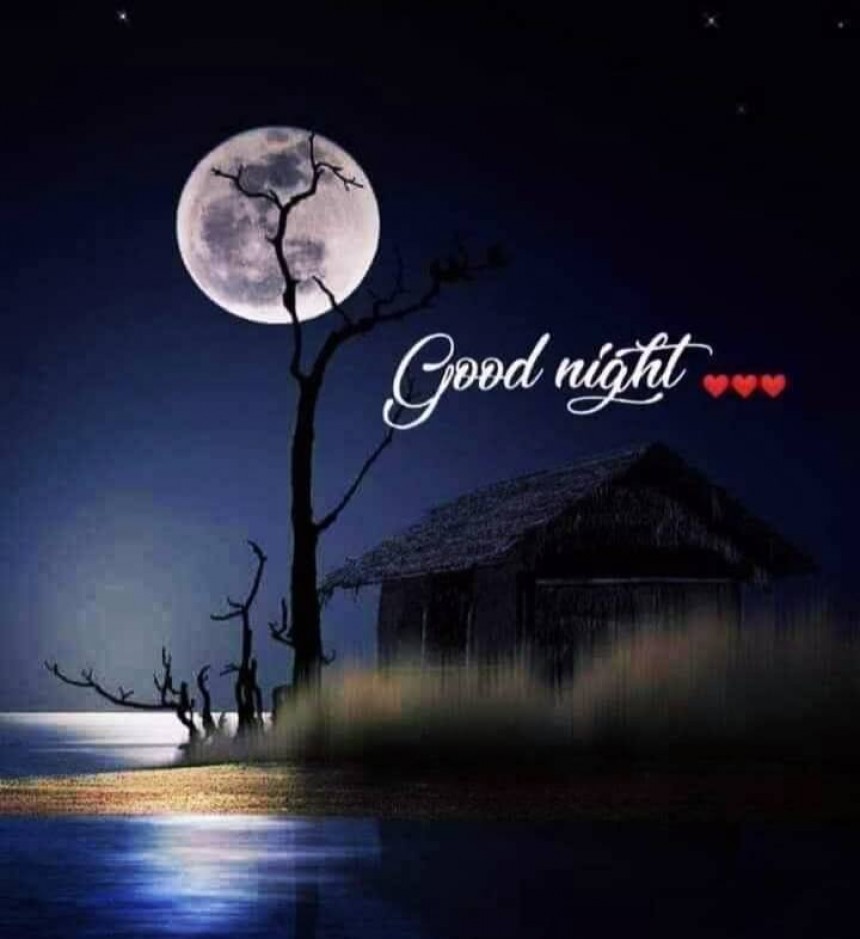 Peaceful Night Images Wallpapers