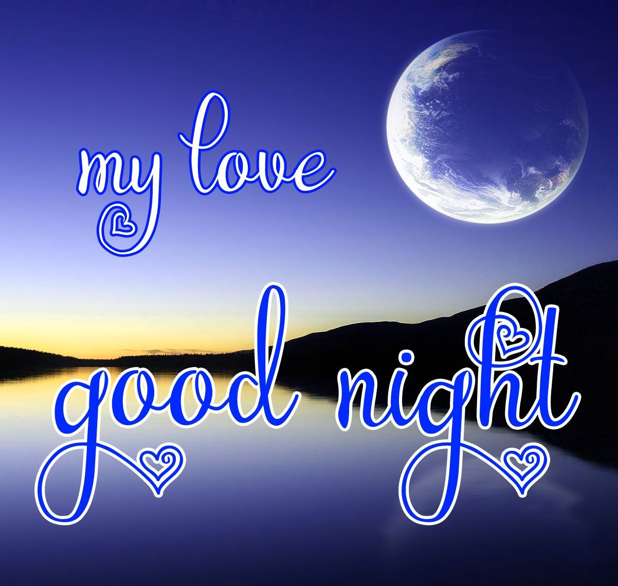 Peaceful Night Images Wallpapers