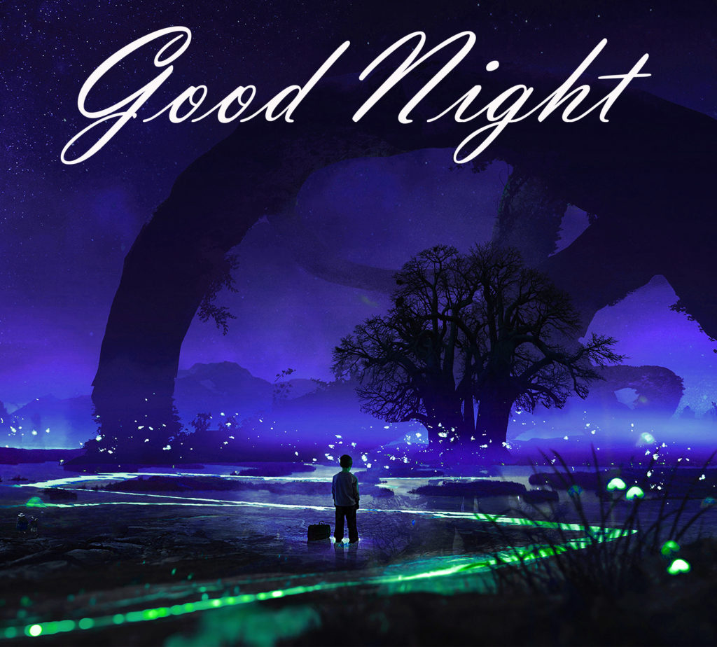 Peaceful Night Images Wallpapers