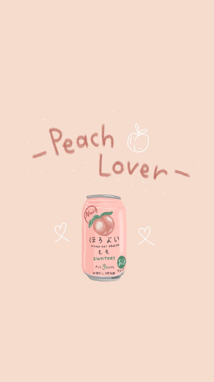 Peach Aesthetic Wallpapers