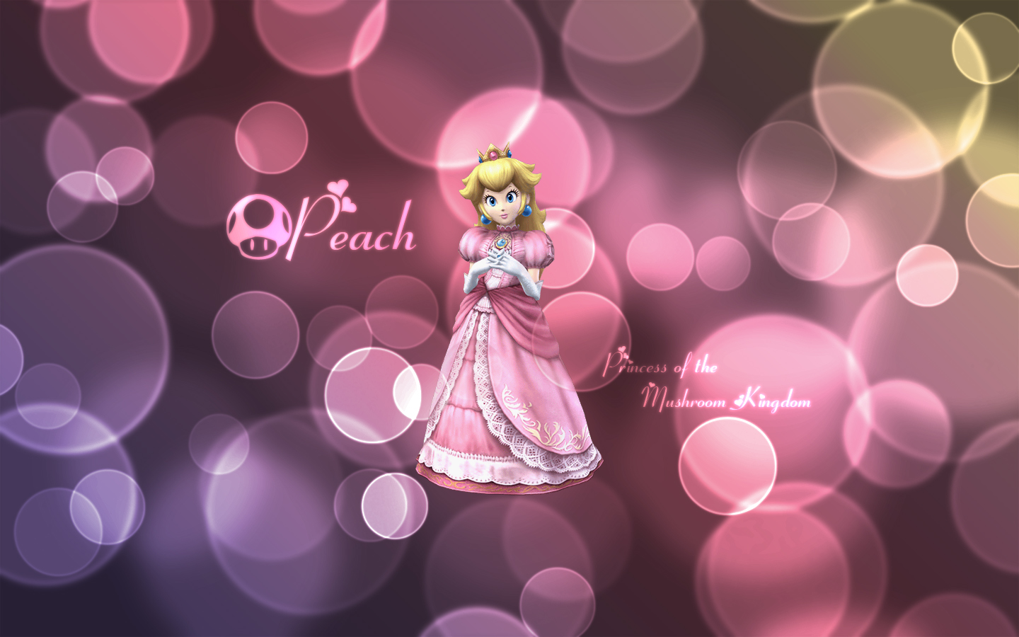 Peach Desktop Wallpapers