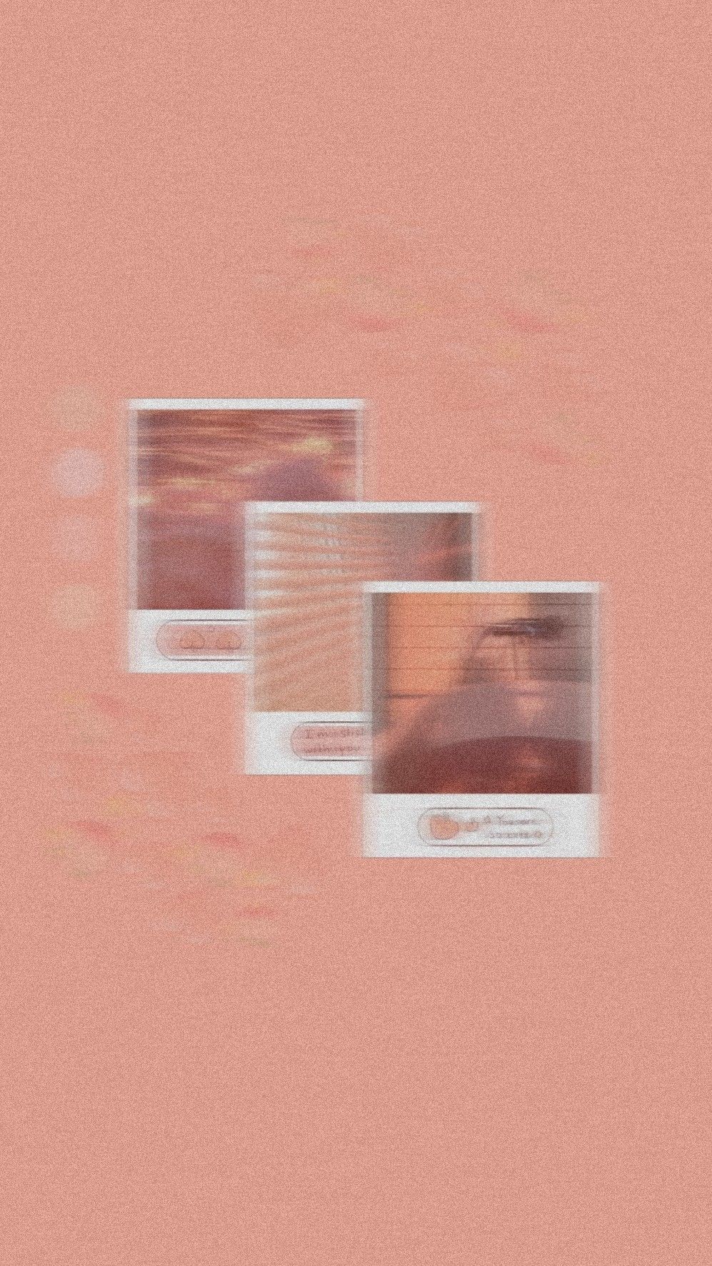 Peachy Aesthetic Wallpapers