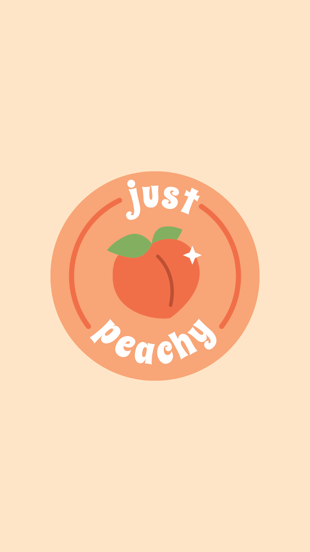 Peachy Wallpapers