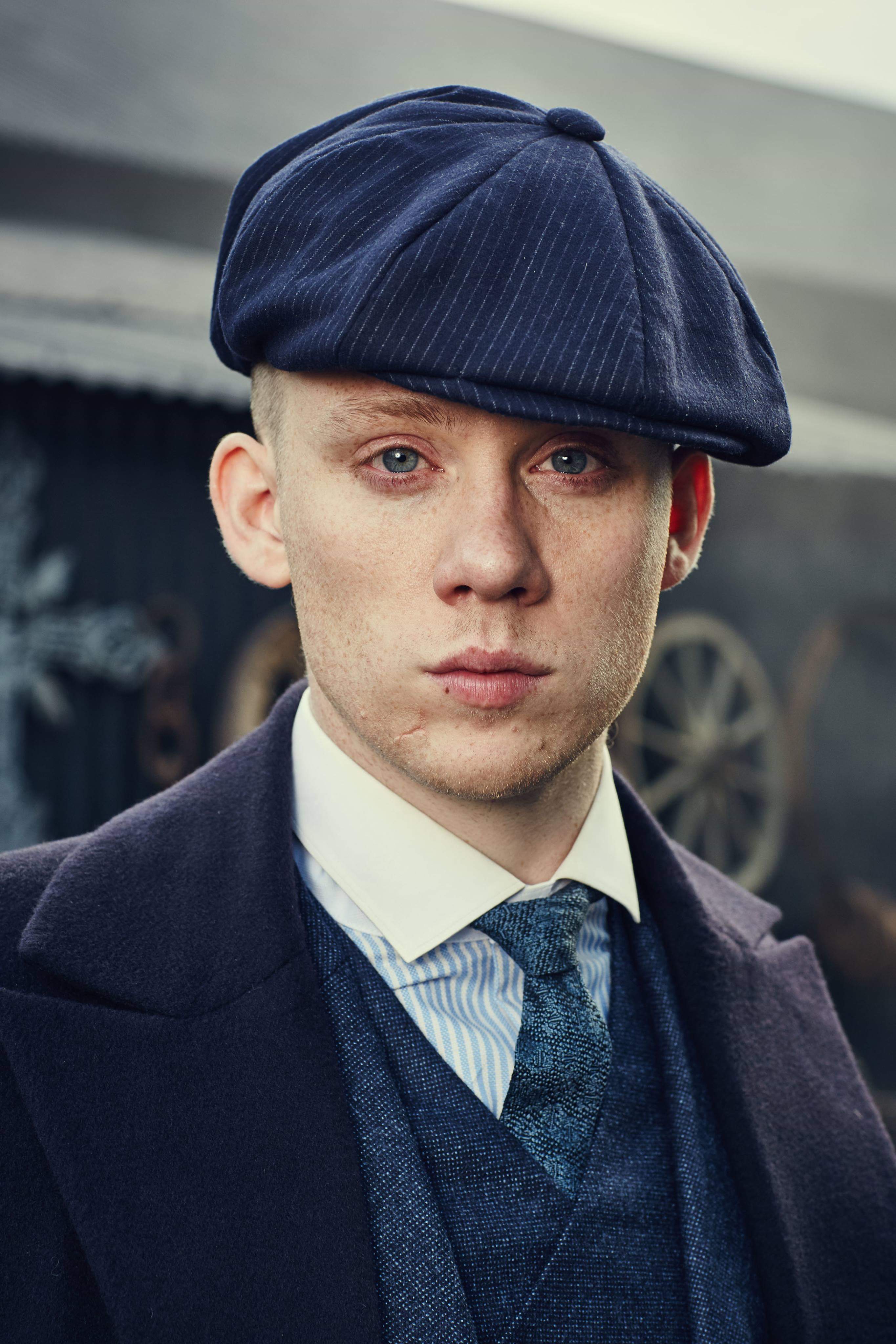 Peaky Blinders John Wallpapers