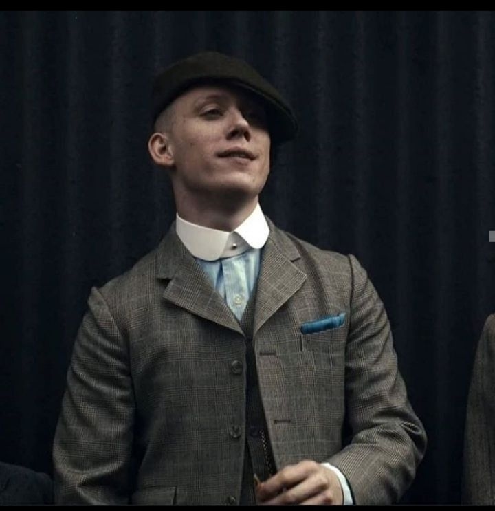 Peaky Blinders John Wallpapers