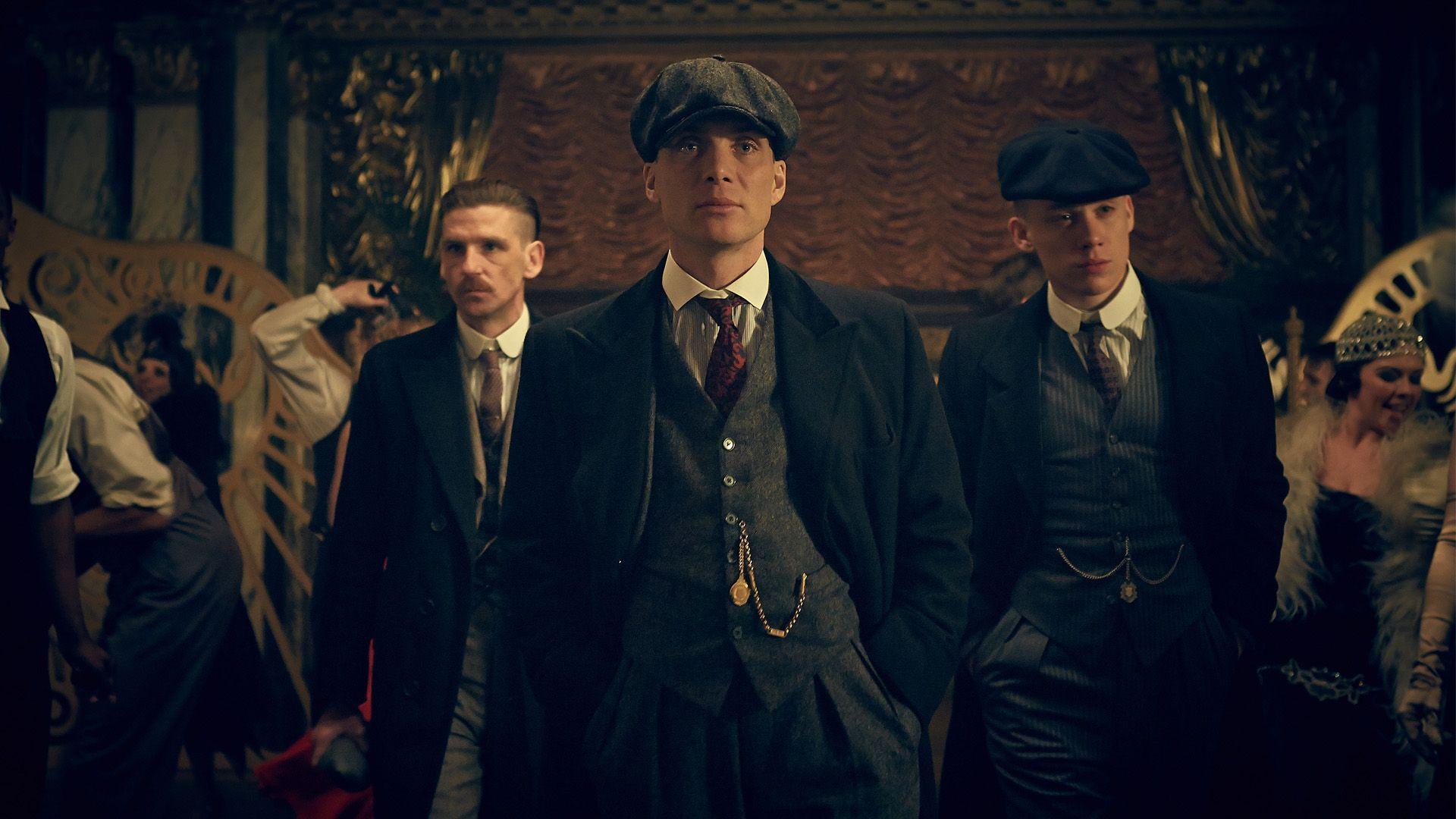 Peaky Blinders John Wallpapers