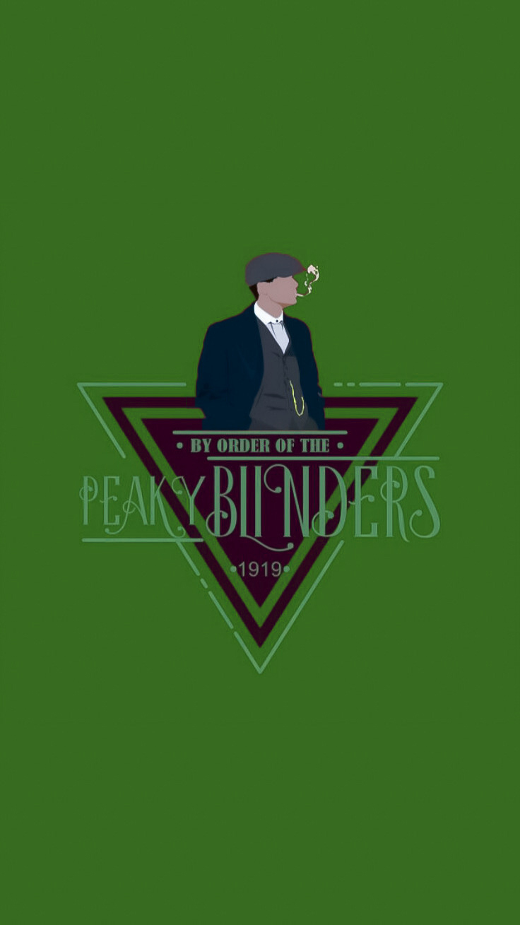 Peaky Blinders Lockscreen Wallpapers