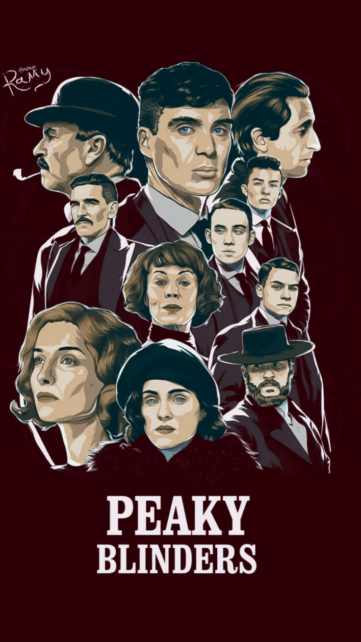 Peaky Blinders Lockscreen Wallpapers