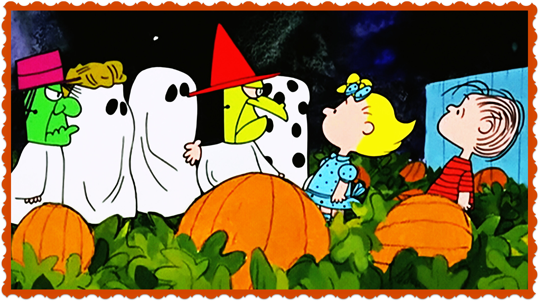 Peanuts Halloween Wallpapers