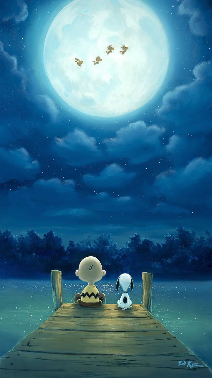 Peanuts Phone Wallpapers