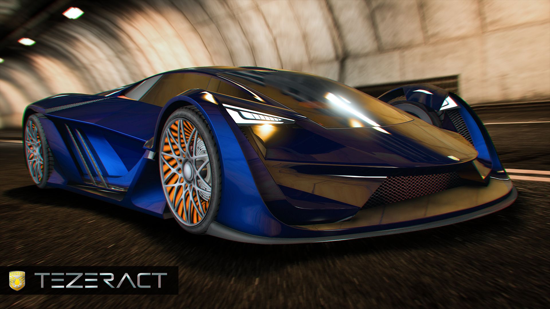 Pegassi Tezeract Wallpapers