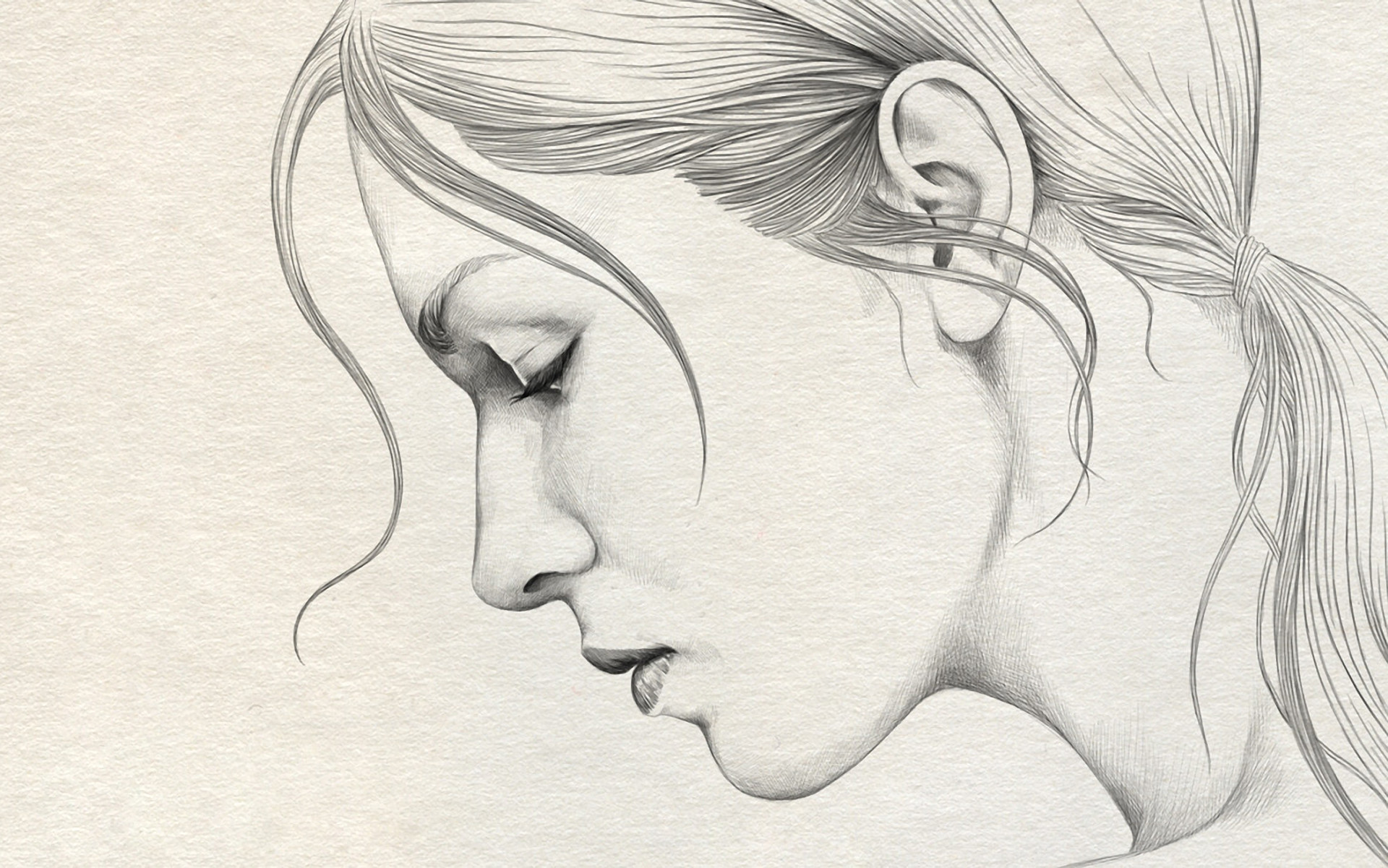 Pencil Drawing Images Wallpapers