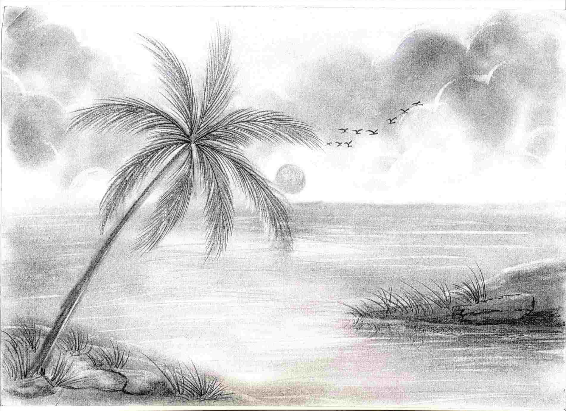 Pencil Drawing Images Wallpapers