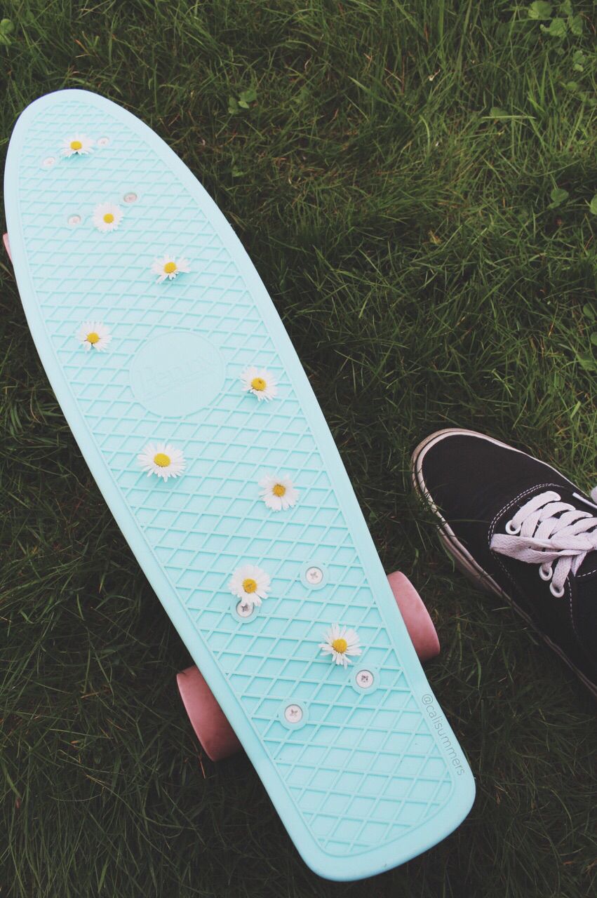 Penny Board Aesthetic Wallpapers