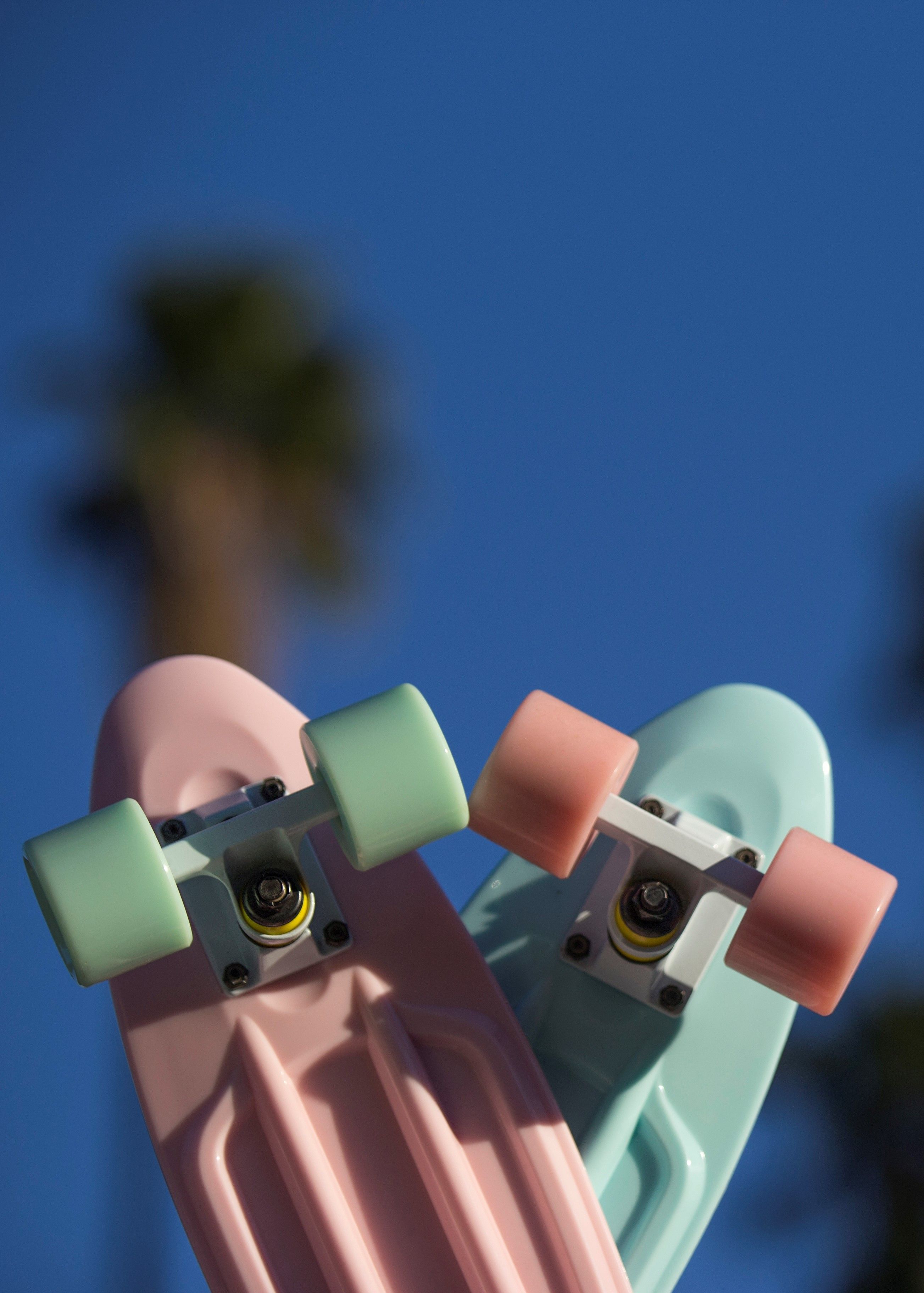 Penny Board Aesthetic Wallpapers