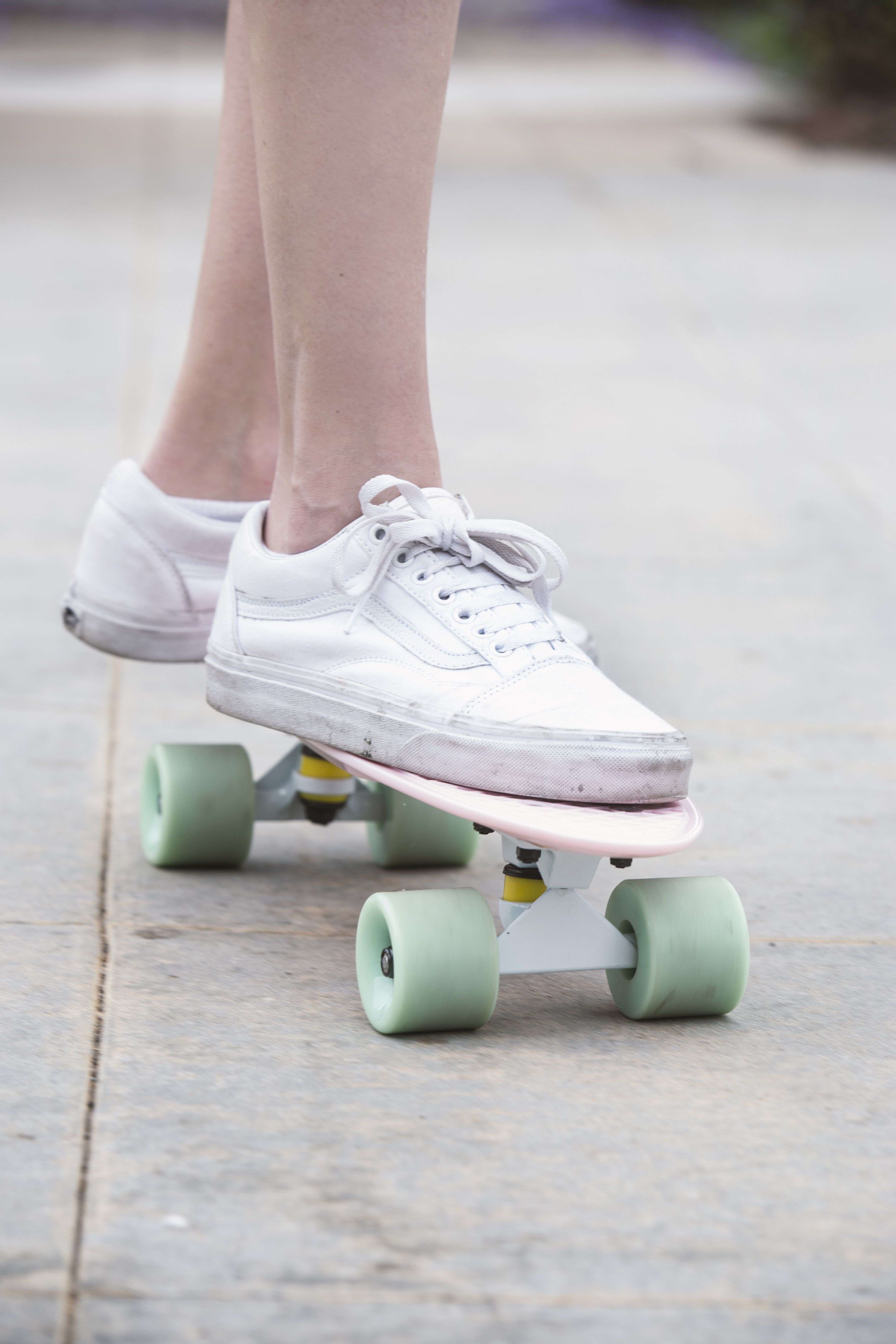 Penny Board Aesthetic Wallpapers