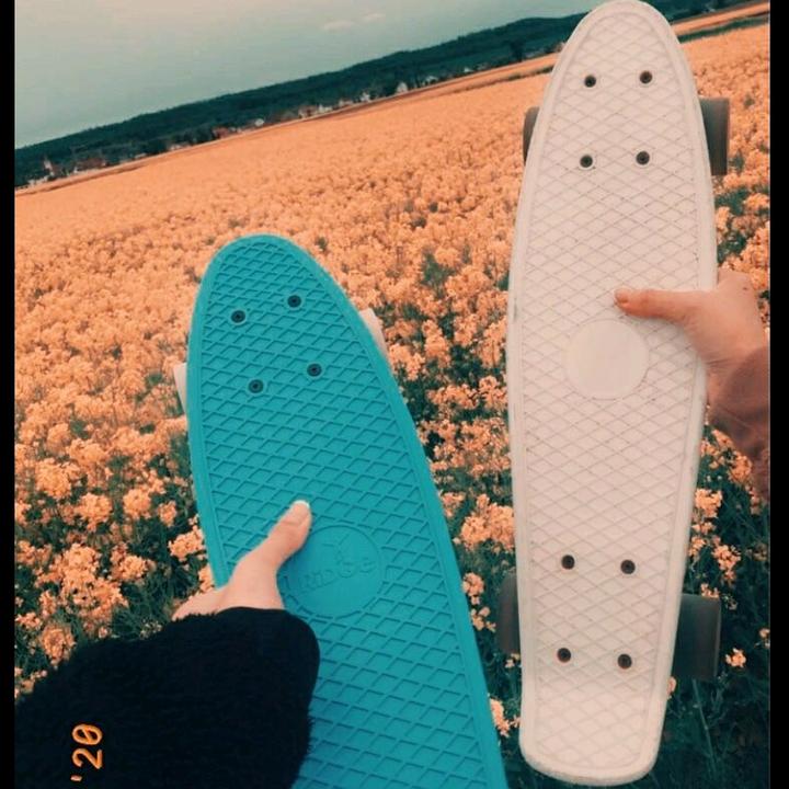 Penny Board Aesthetic Wallpapers