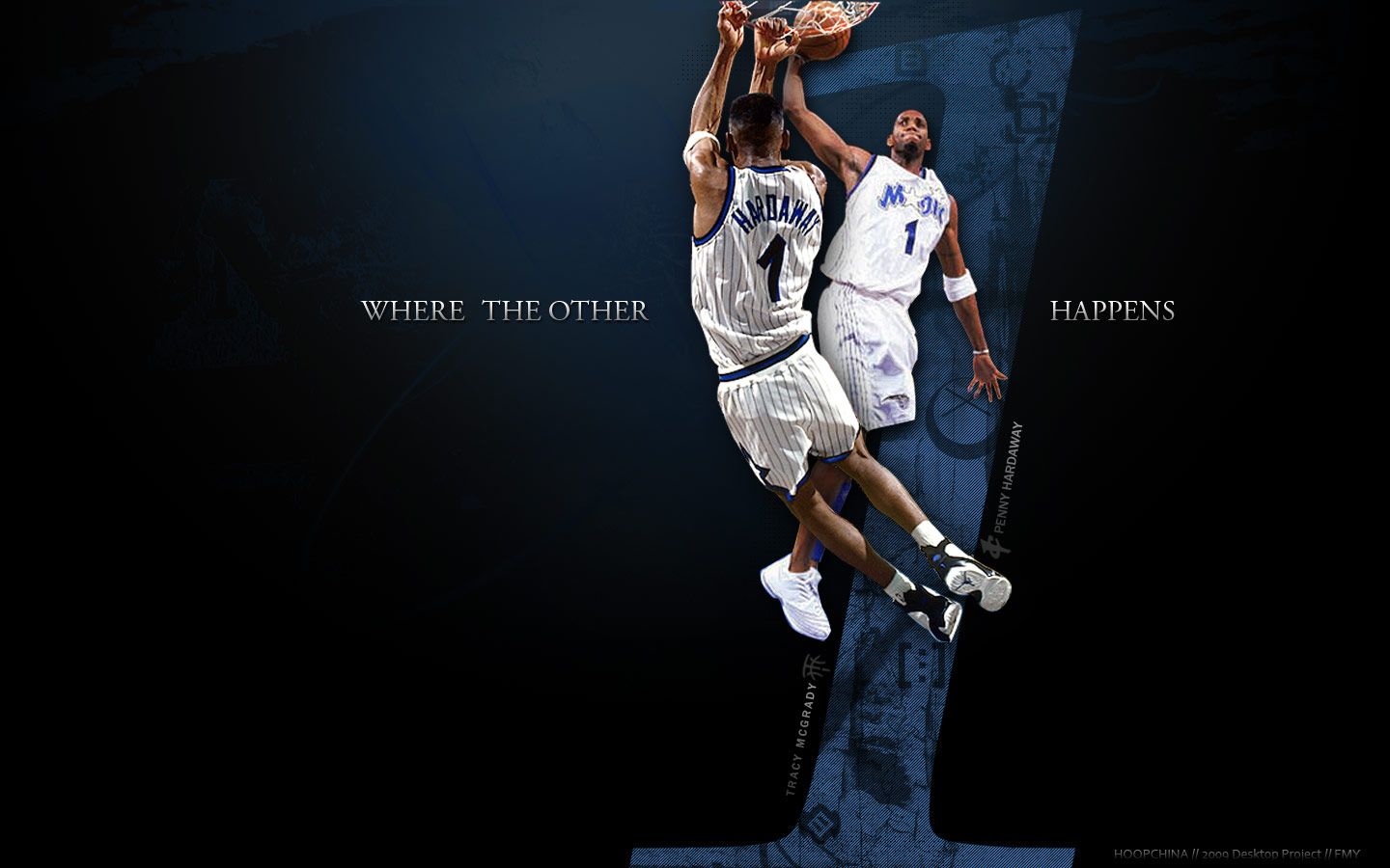 Penny Hardaway Wallpapers