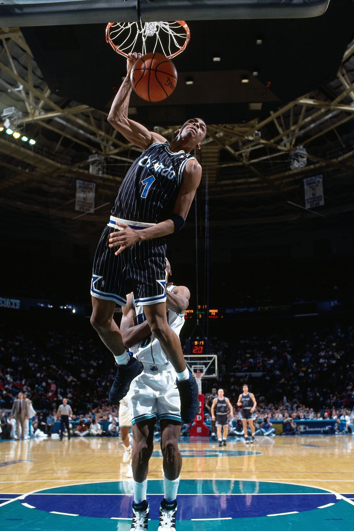 Penny Hardaway Wallpapers