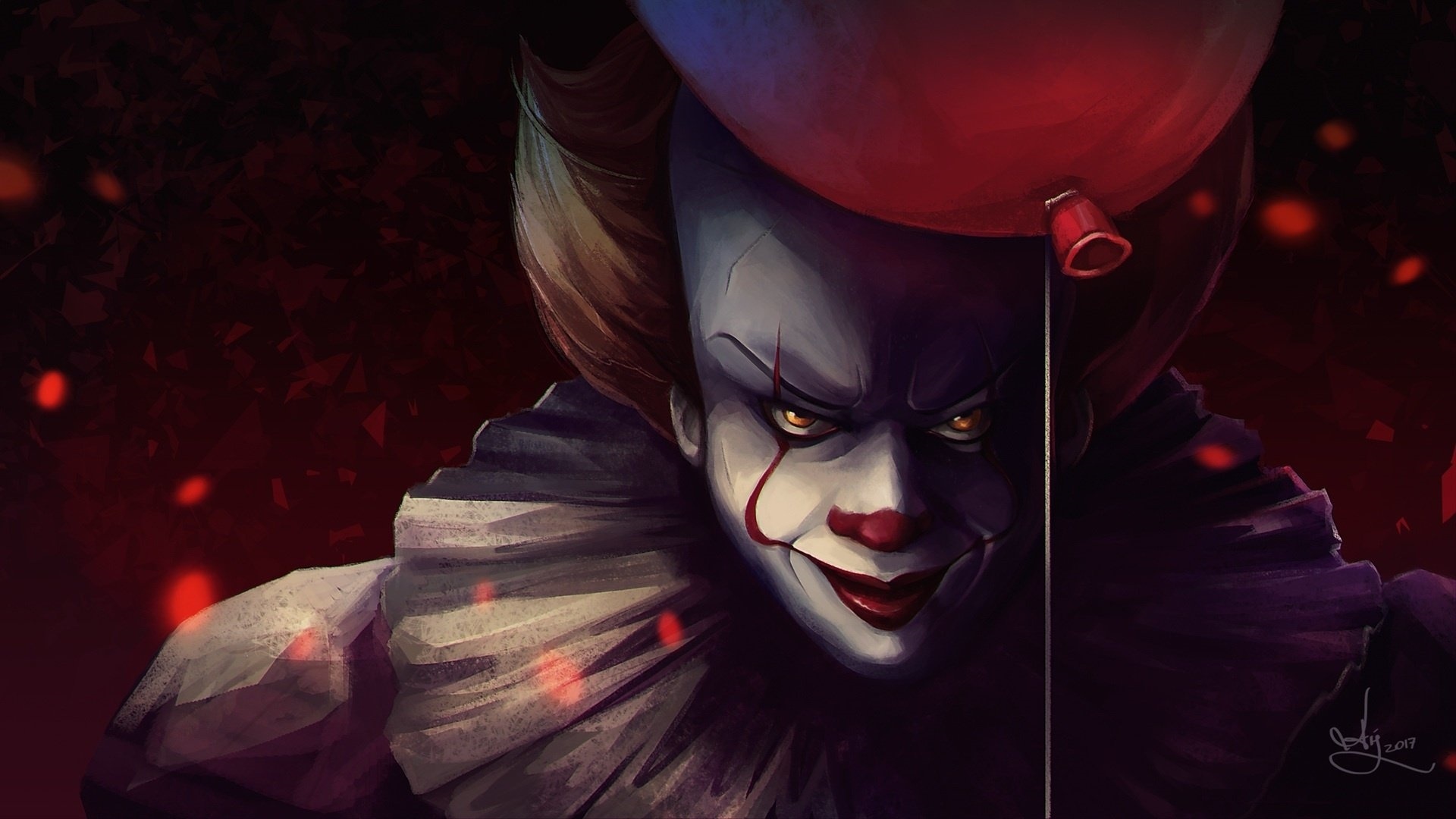 Pennywise Desktop Wallpapers