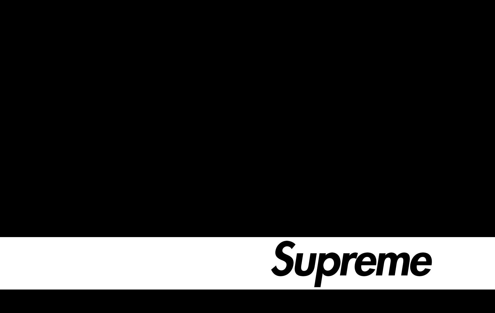 People Wearing Supreme Wallpapers