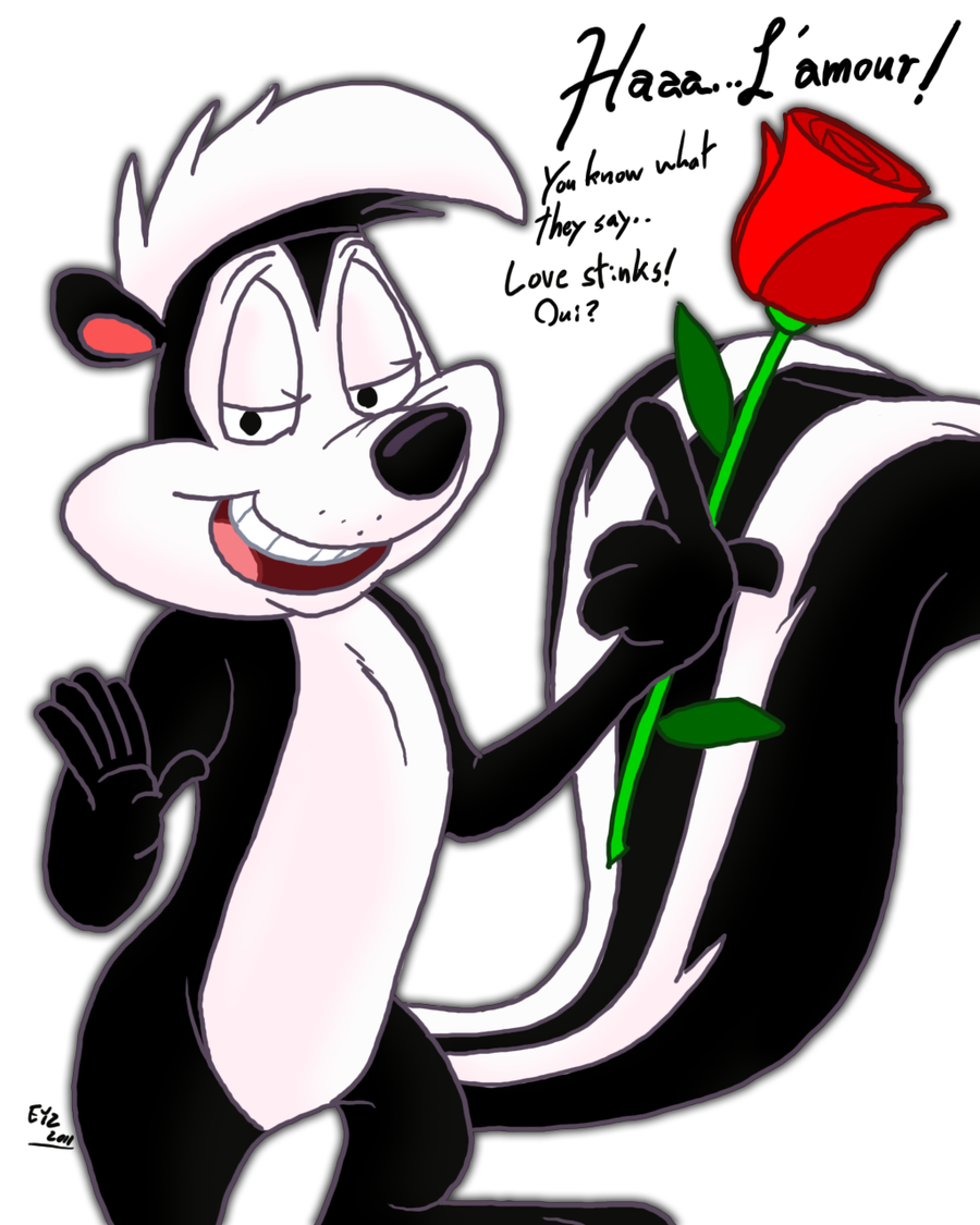 Pepe Le Pew Wallpapers