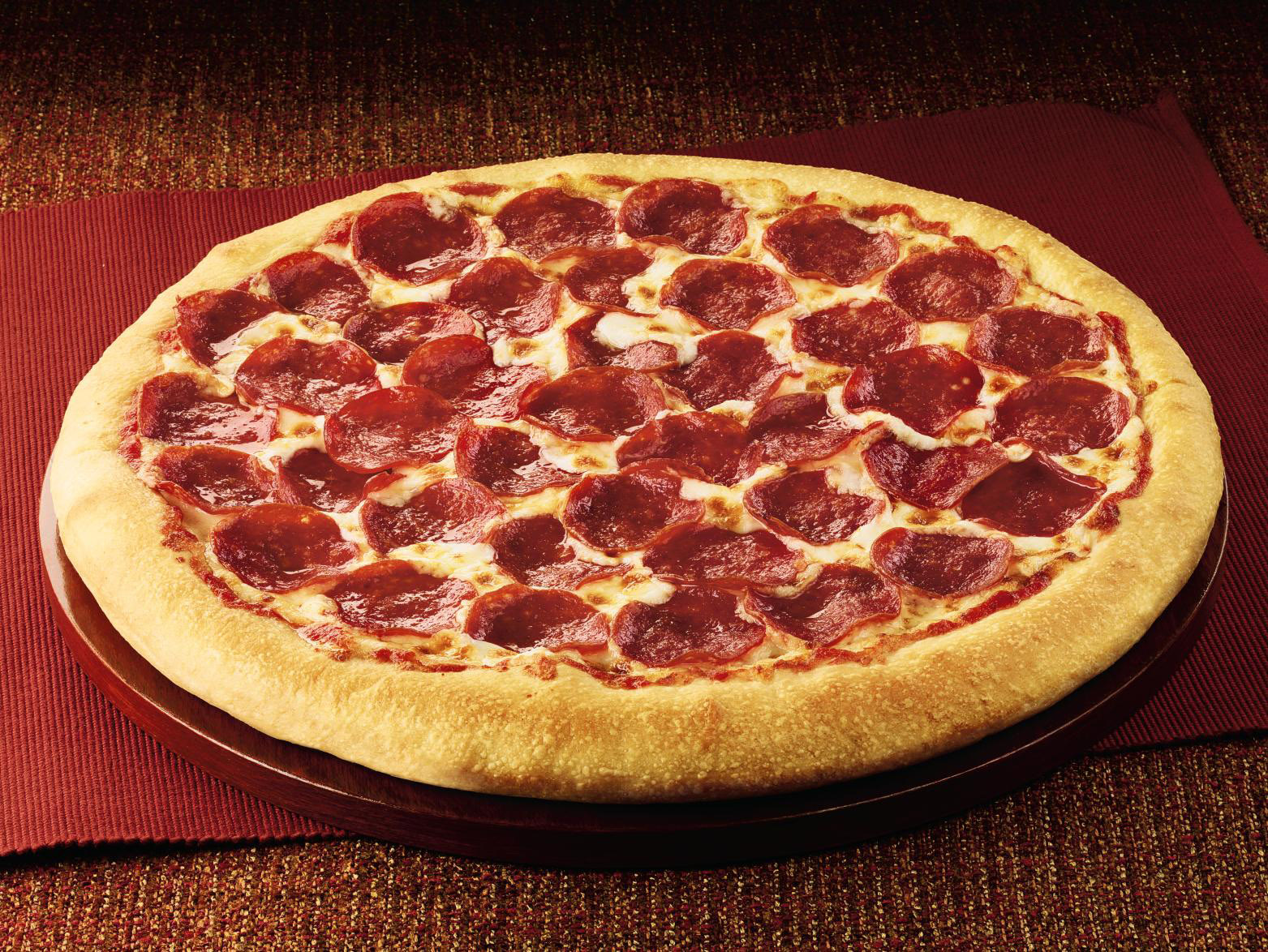 Pepperoni Pizza Wallpapers