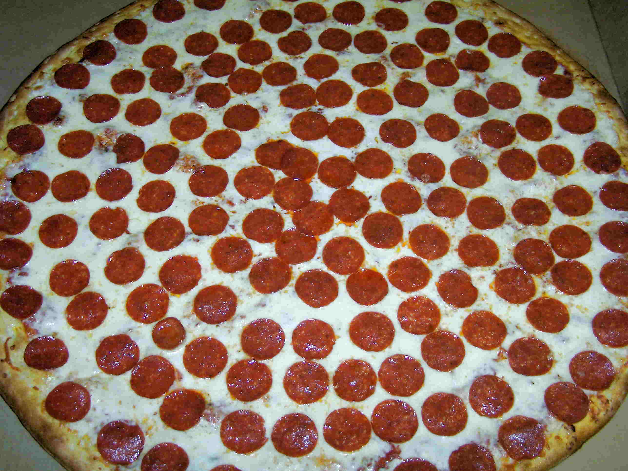 Pepperoni Pizza Wallpapers