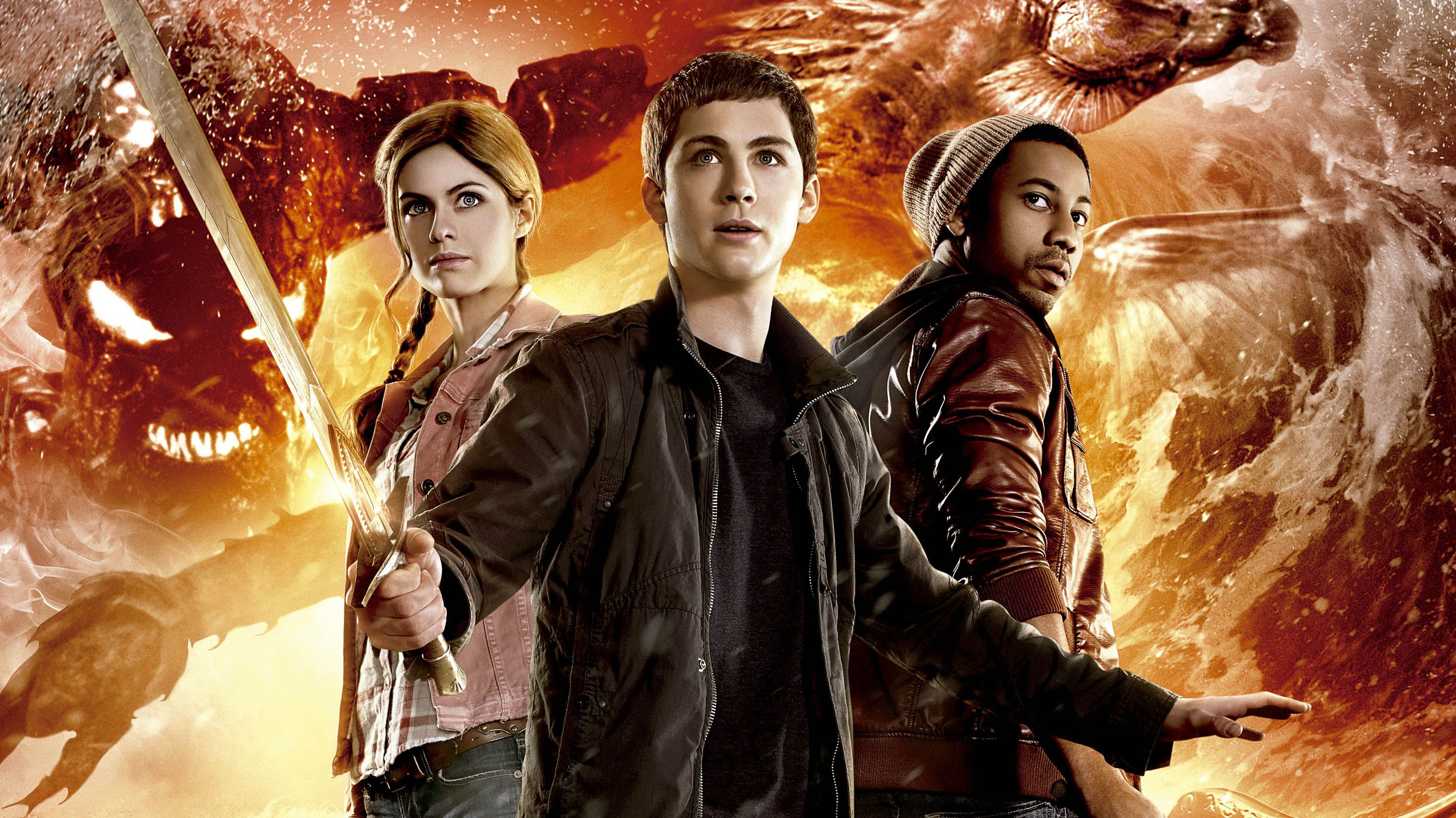 Percy Jackson Wallpapers