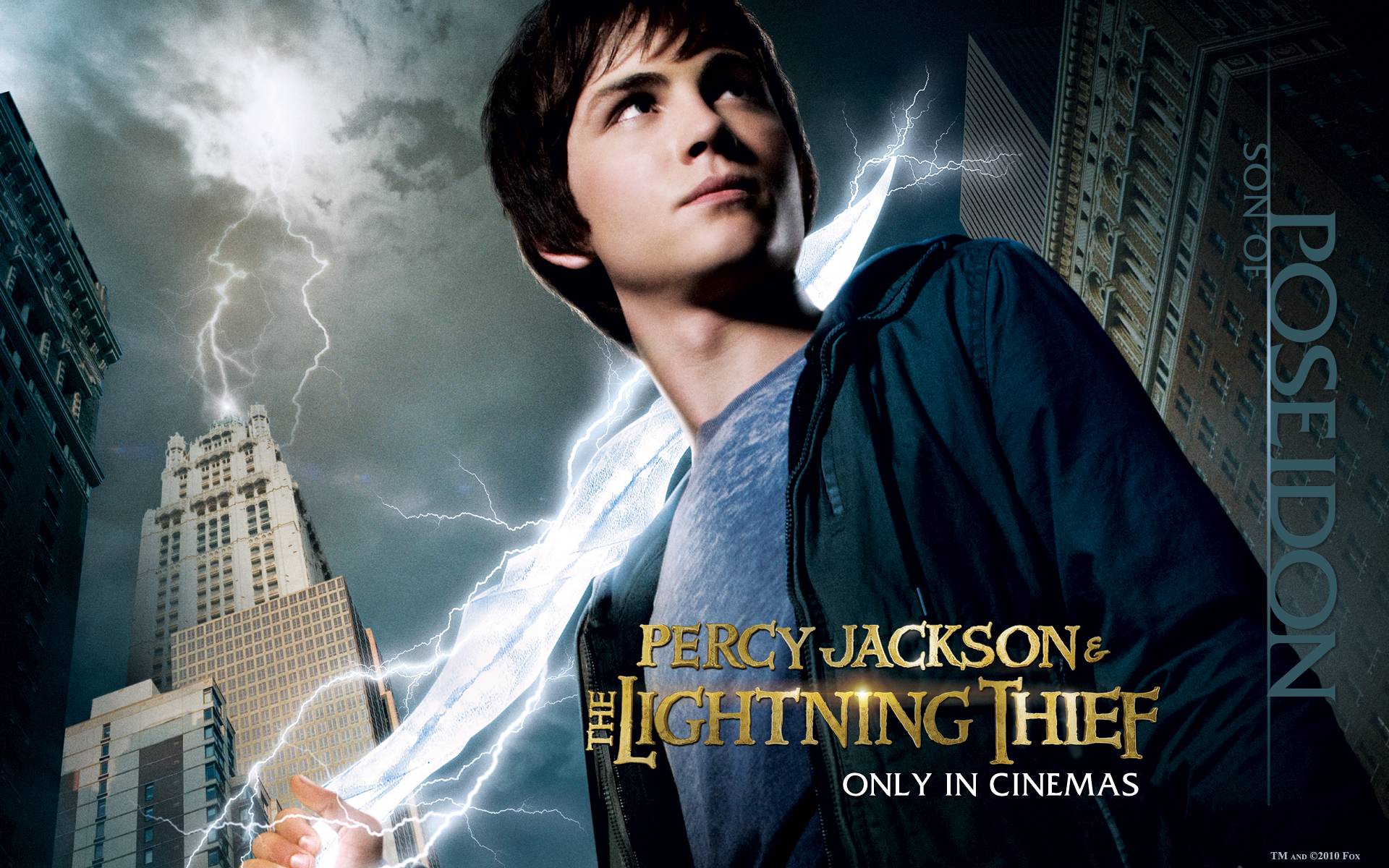 Percy Jackson Wallpapers