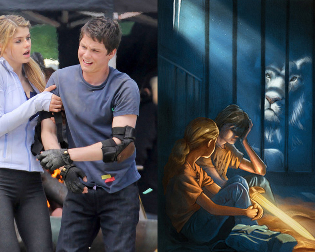 Percy Jackson Wallpapers