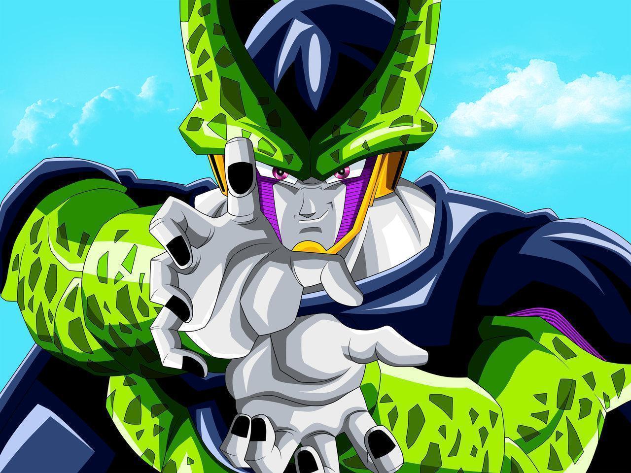 Perfect Cell Wallpapers