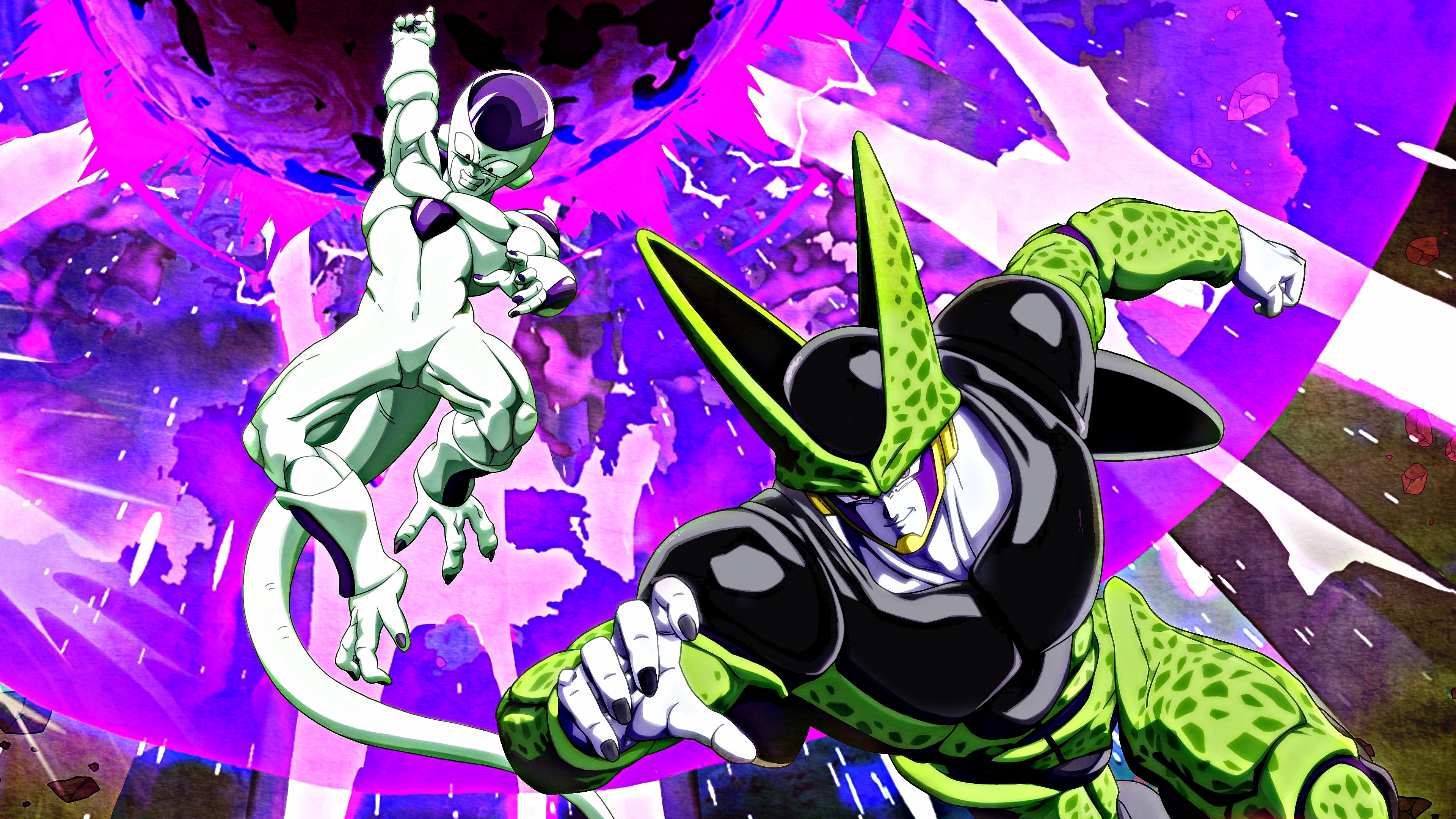 Perfect Cell Wallpapers