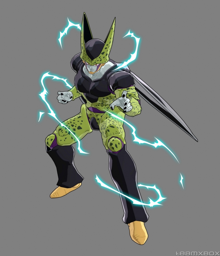 Perfect Cell Wallpapers