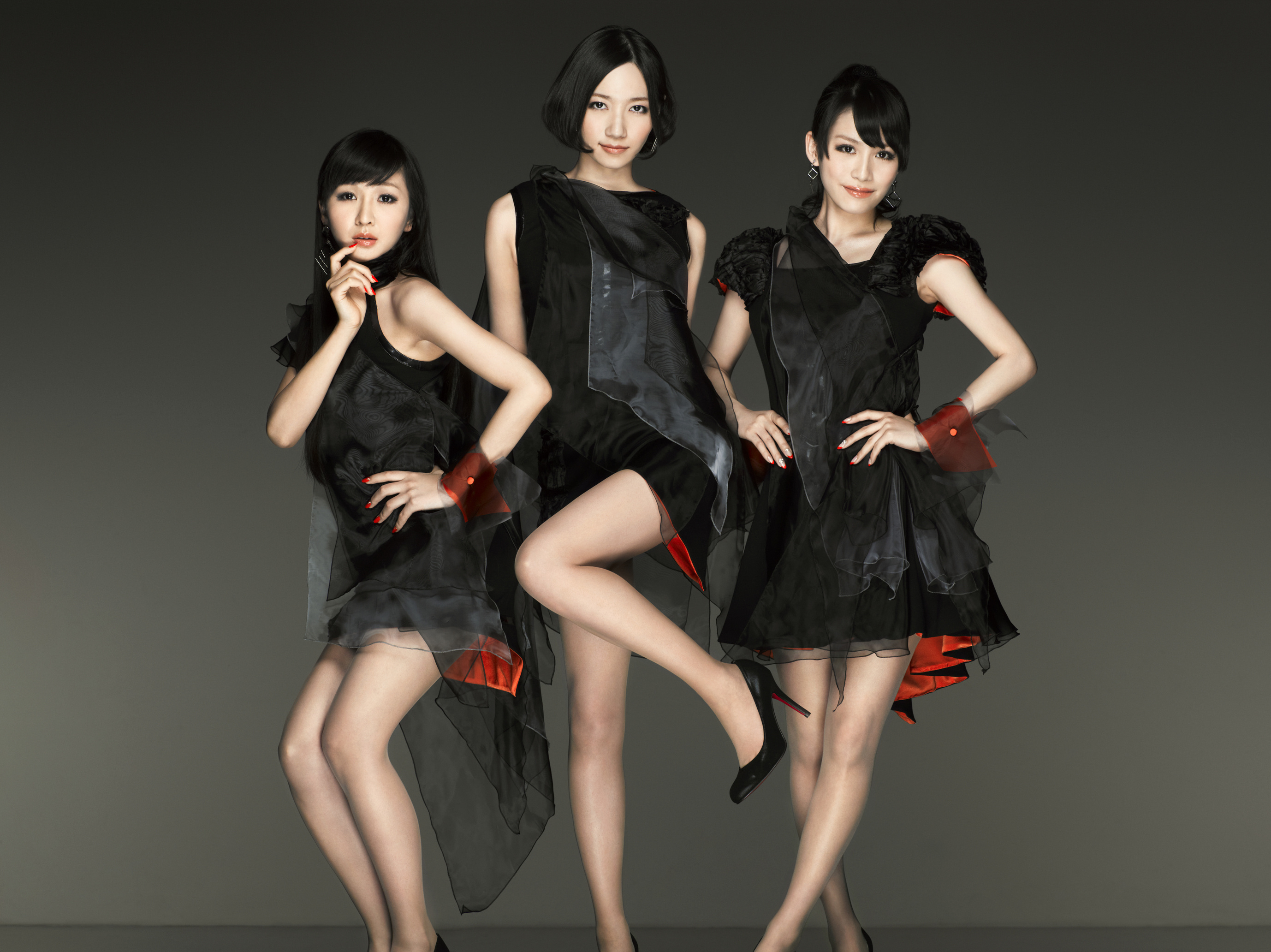 Perfume Jpop Wallpapers