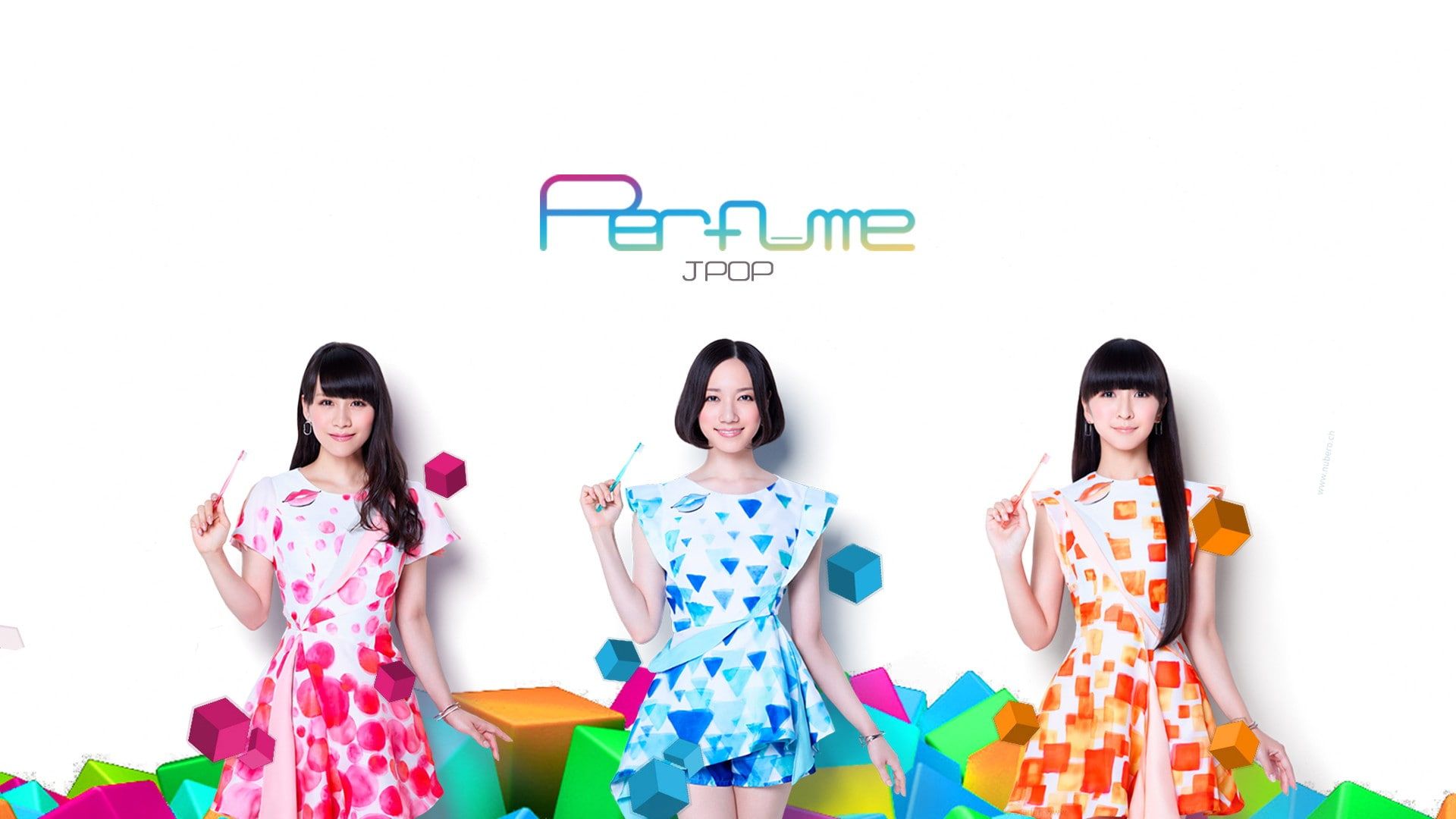 Perfume Jpop Wallpapers