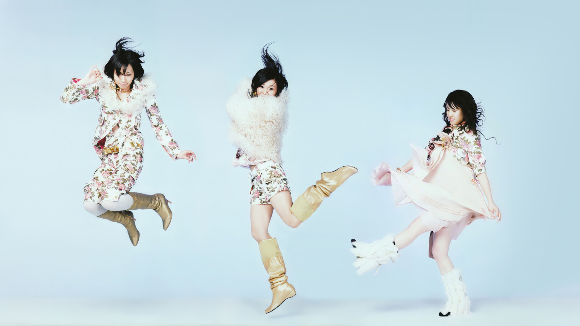 Perfume Jpop Wallpapers