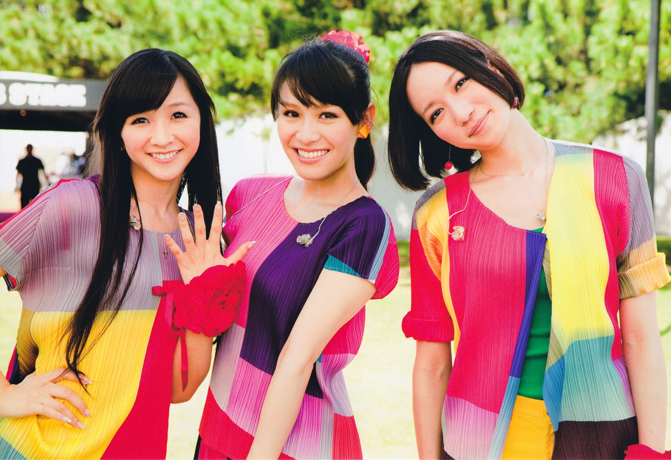 Perfume Jpop Wallpapers