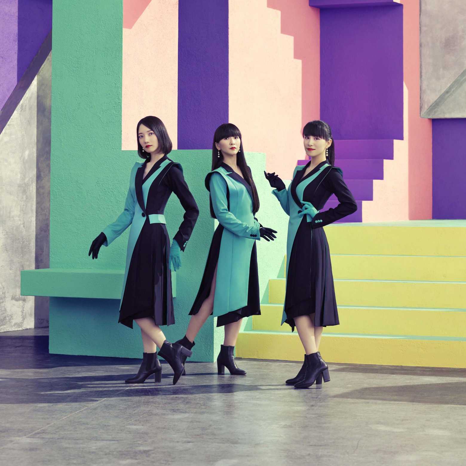 Perfume Jpop Wallpapers