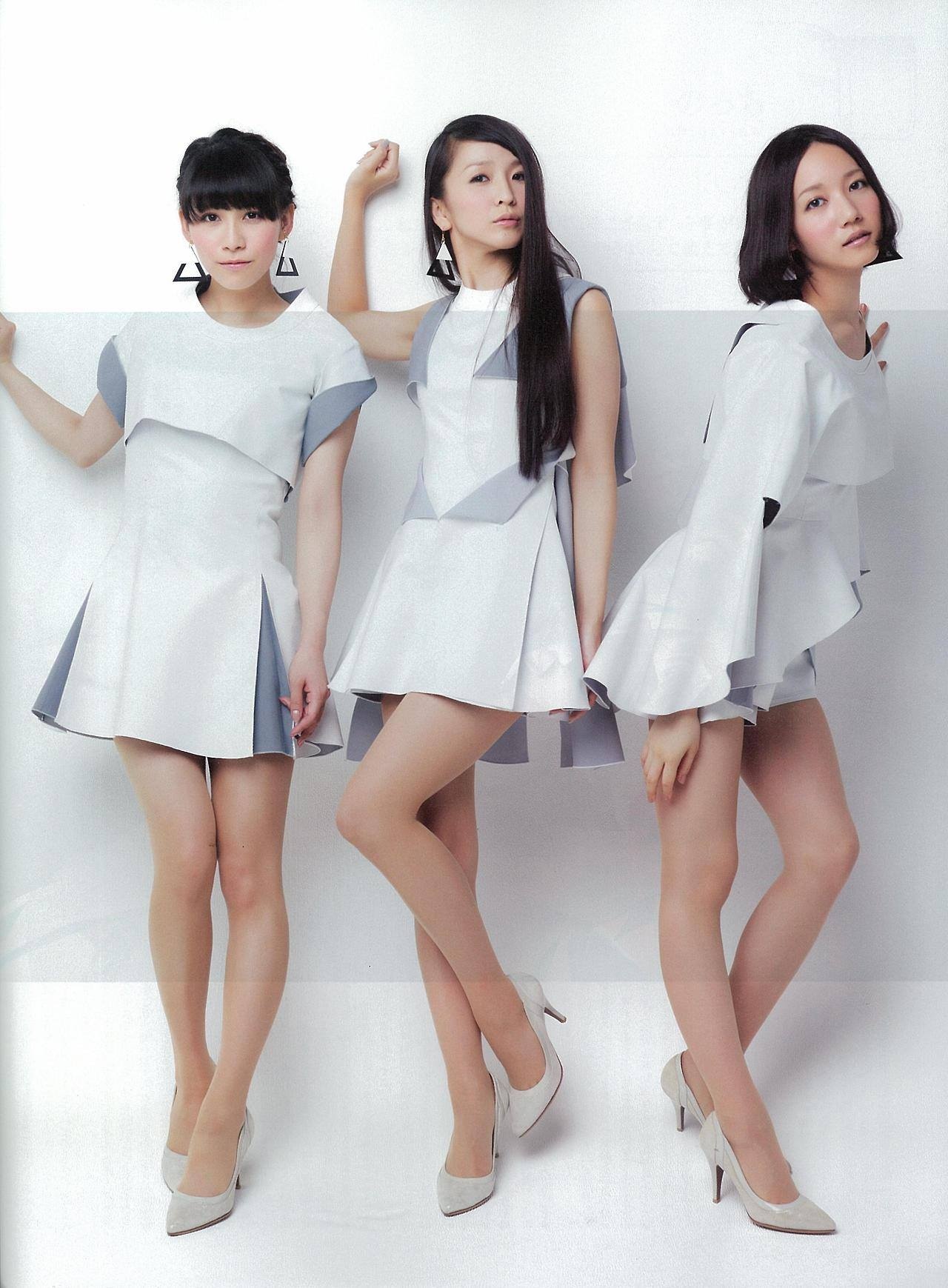 Perfume Jpop Wallpapers