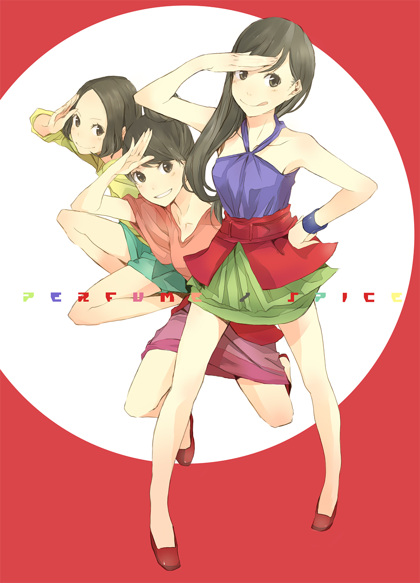 Perfume Jpop Wallpapers