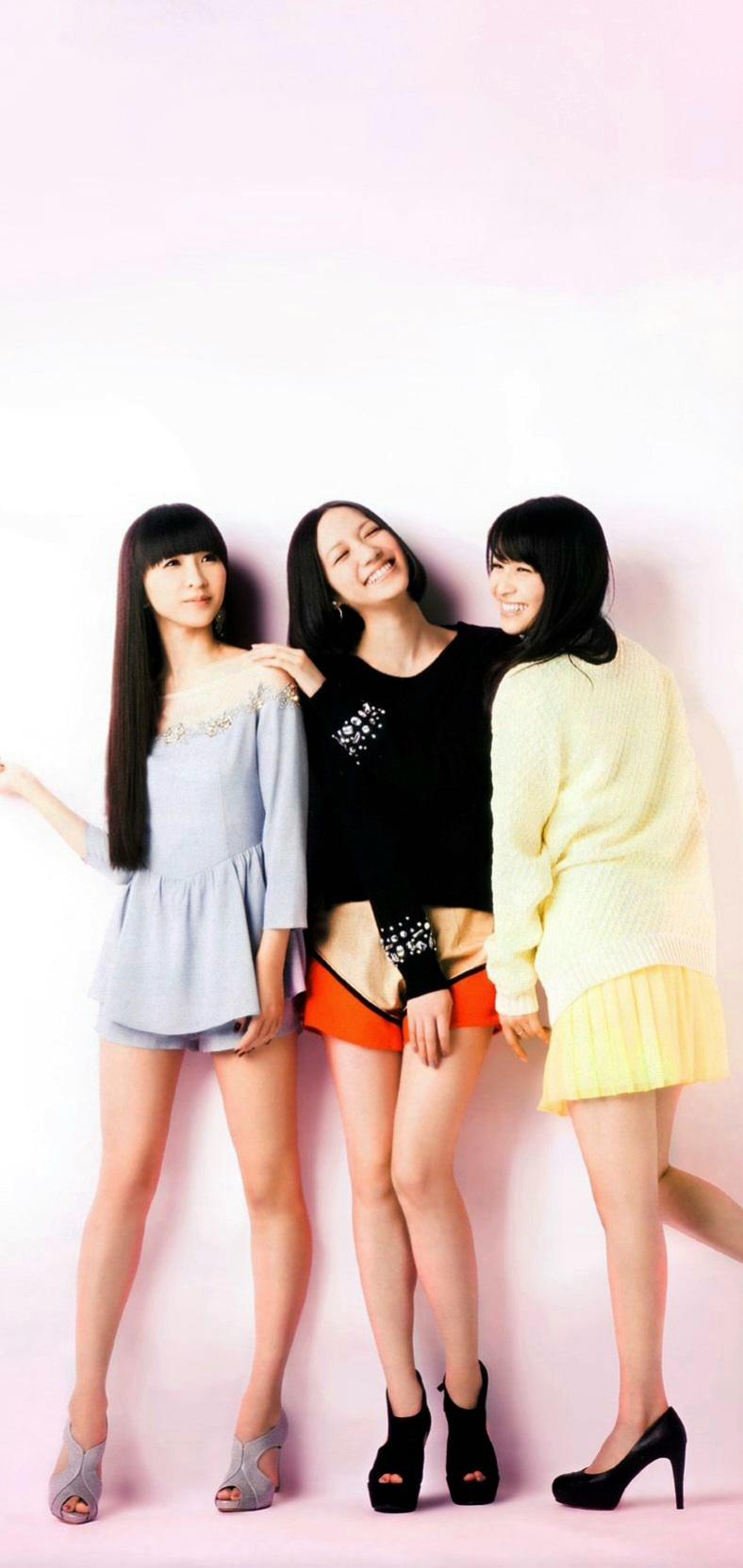 Perfume Jpop Wallpapers