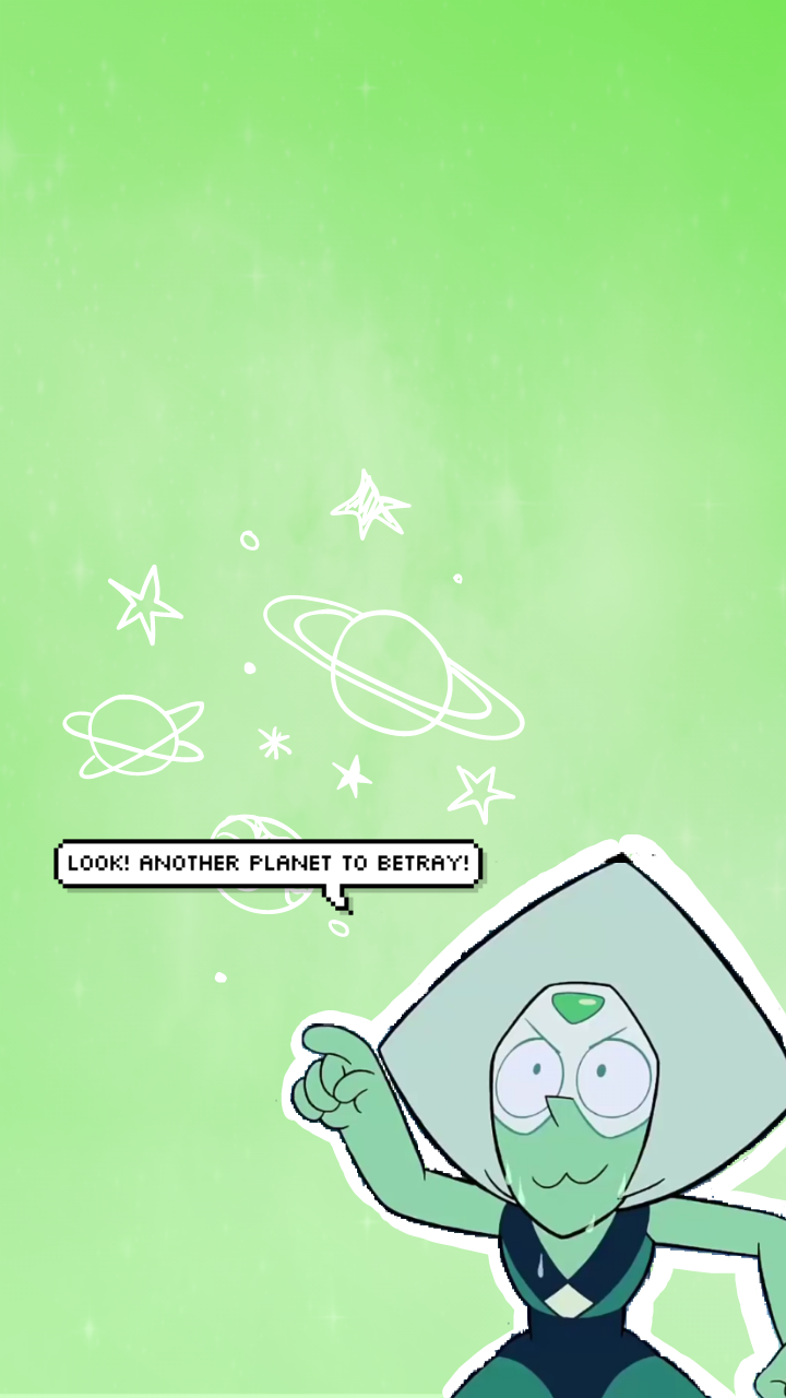 Peridot Su Wallpapers