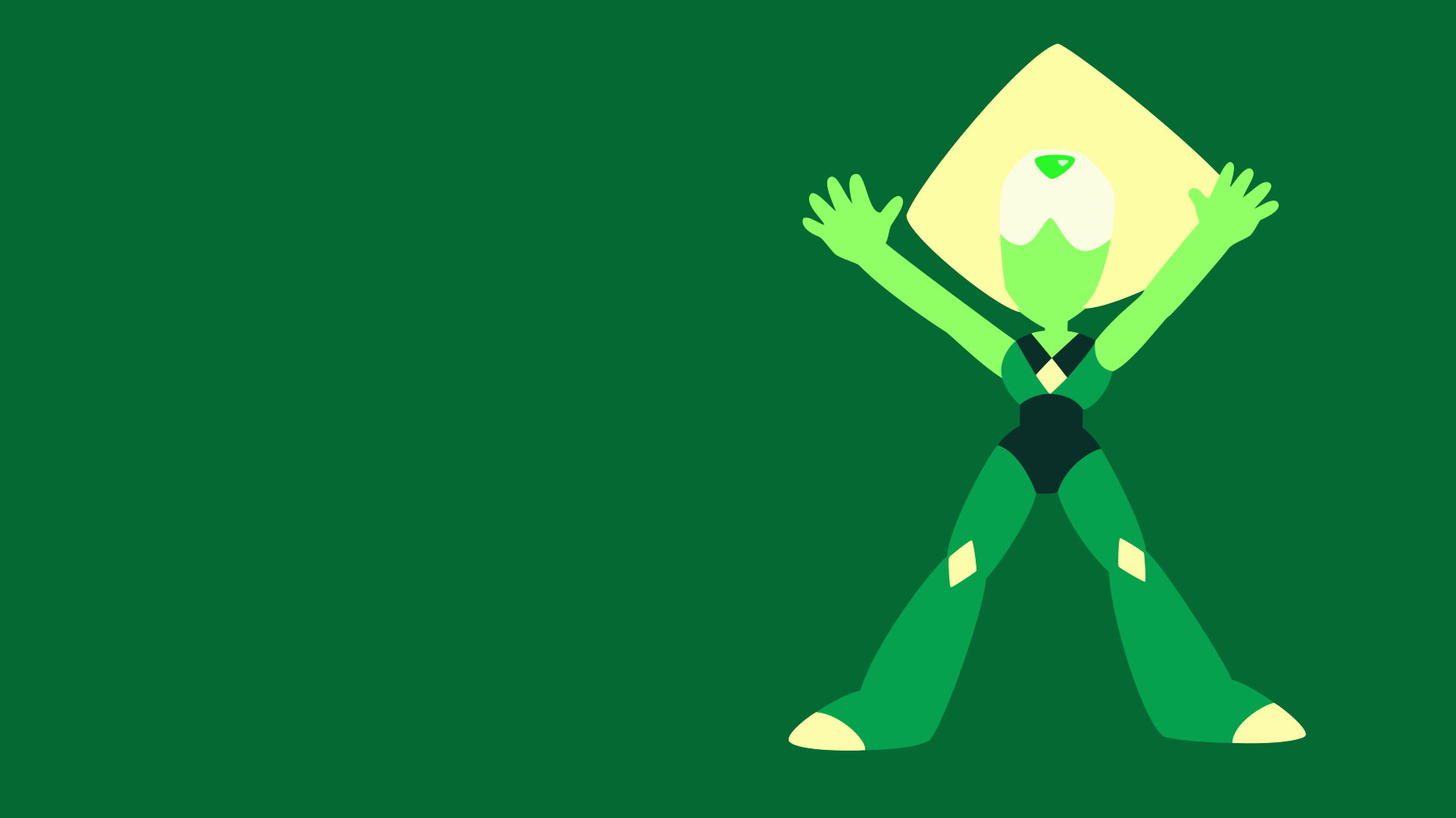 Peridot Su Wallpapers