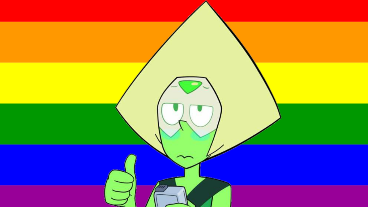 Peridot Su Wallpapers