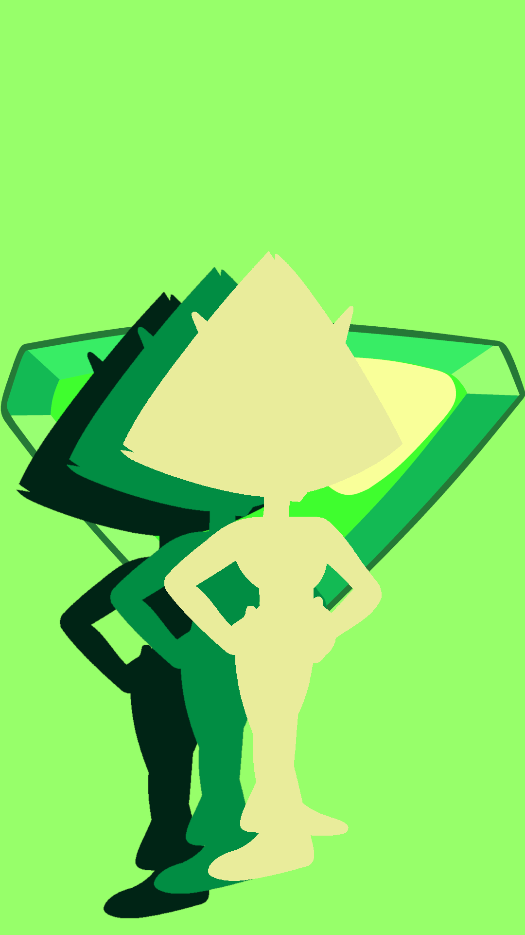 Peridot Phone Wallpapers